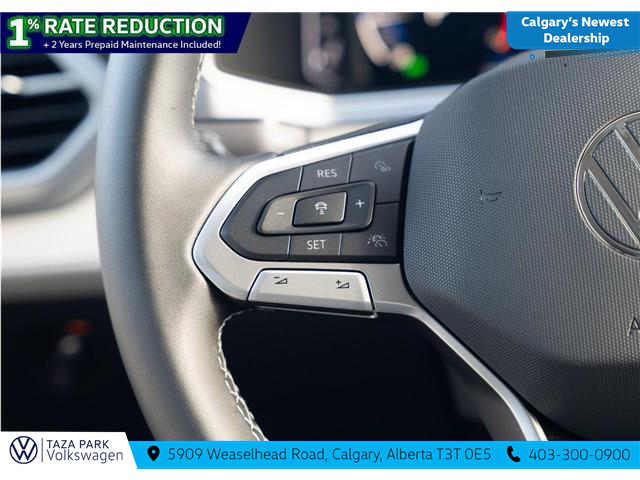 2026 Volkswagen Taos Highline (Stk: TT-073) in Calgary - Image 18 of 26 2026 Volkswagen Taos Highline (Stk: TT-073) in Calgary - Image 18 of 26