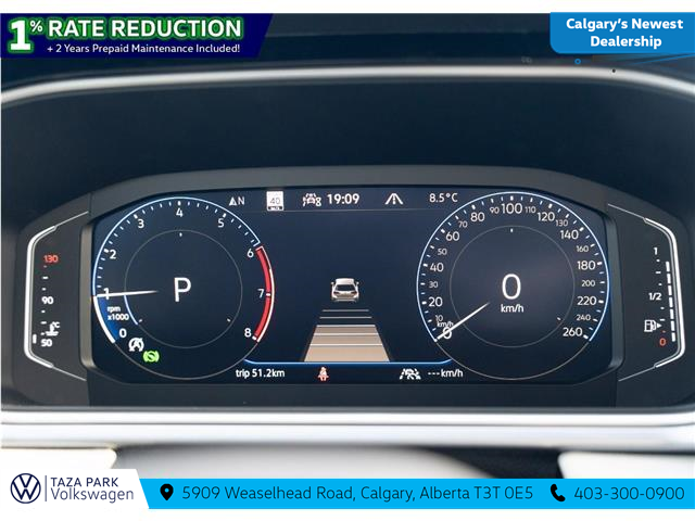 2026 Volkswagen Taos Highline (Stk: TT-073) in Calgary - Image 19 of 26 2026 Volkswagen Taos Highline (Stk: TT-073) in Calgary - Image 19 of 26