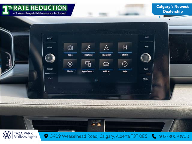 2026 Volkswagen Taos Highline (Stk: TT-073) in Calgary - Image 20 of 26 2026 Volkswagen Taos Highline (Stk: TT-073) in Calgary - Image 20 of 26
