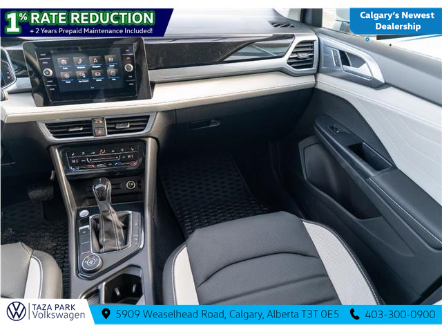 2026 Volkswagen Taos Highline (Stk: TT-073) in Calgary - Image 23 of 26 2026 Volkswagen Taos Highline (Stk: TT-073) in Calgary - Image 23 of 26
