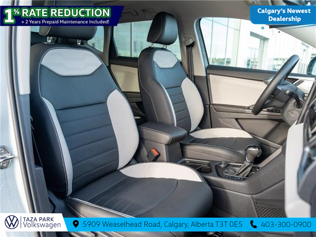 2026 Volkswagen Taos Highline (Stk: TT-073) in Calgary - Image 24 of 26 2026 Volkswagen Taos Highline (Stk: TT-073) in Calgary - Image 24 of 26