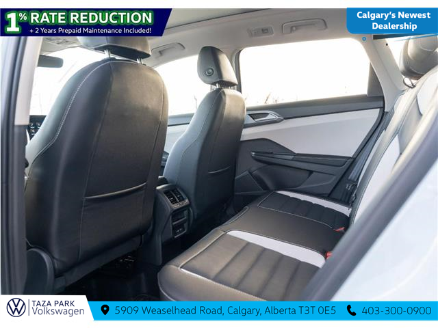 2026 Volkswagen Taos Highline (Stk: TT-073) in Calgary - Image 25 of 26 2026 Volkswagen Taos Highline (Stk: TT-073) in Calgary - Image 25 of 26