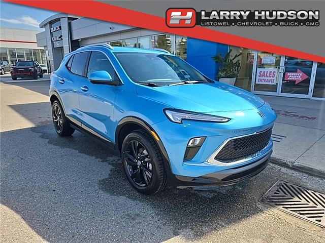 2026 Buick Encore GX Sport Touring (Stk: 26-231) in Listowel - Image 1 of 10
