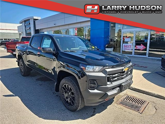 2026 Chevrolet Colorado WT (Stk: 26-167) in Listowel - Image 1 of 10