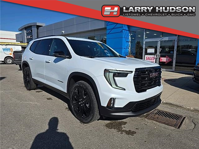 2026 GMC Acadia Elevation (Stk: 26-245) in Listowel - Image 1 of 10