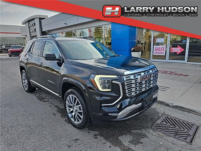 2026 GMC Terrain Denali (Stk: 26-161) in Listowel - Image 1 of 10