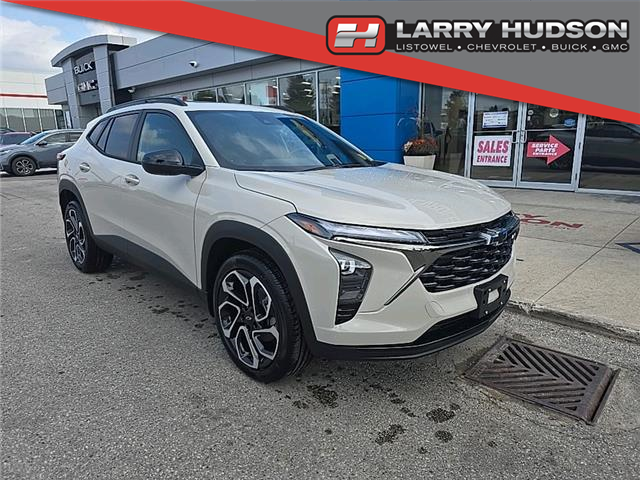 2026 Chevrolet Trax 2RS (Stk: 26-179) in Listowel - Image 1 of 10