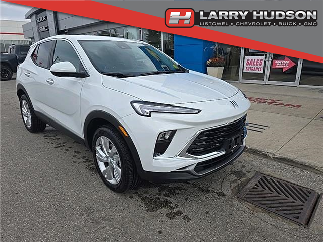 2026 Buick Encore GX Preferred (Stk: 26-060) in Listowel - Image 1 of 10