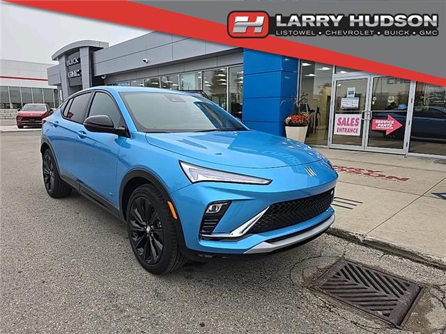 2026 Buick Envista Sport Touring (Stk: 26-266) in Listowel - Image 1 of 10