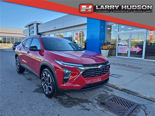 2026 Chevrolet Trax 2RS (Stk: 26-314) in Listowel - Image 1 of 10