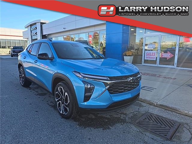 2026 Chevrolet Trax 2RS (Stk: 26-363) in Listowel - Image 1 of 10