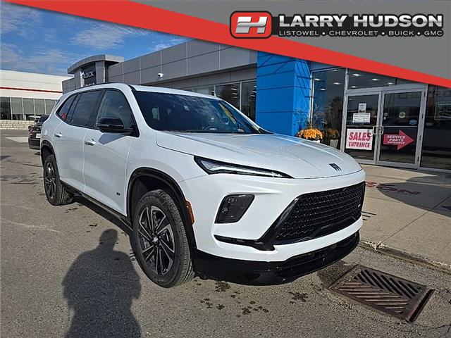 2026 Buick Enclave Sport Touring (Stk: 26-336) in Listowel - Image 1 of 10