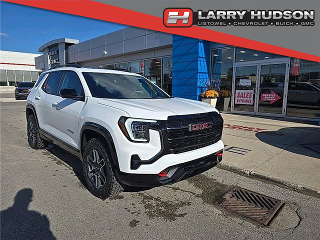2026 GMC Terrain AT4 (Stk: 26-291) in Listowel - Image 1 of 10