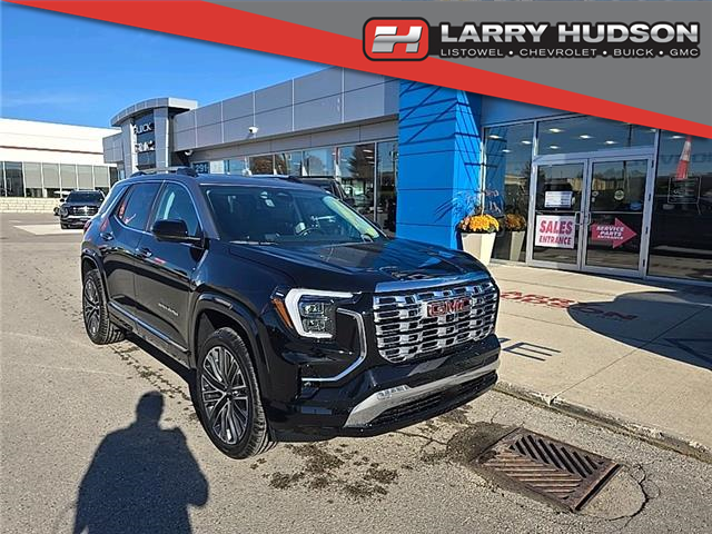 2026 GMC Terrain Denali (Stk: 26-351) in Listowel - Image 1 of 10