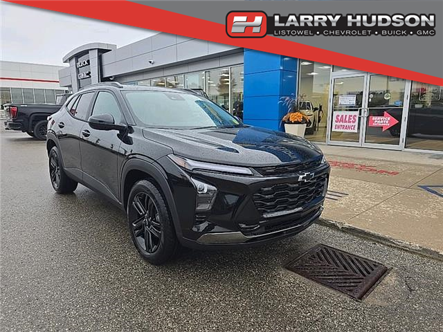 2026 Chevrolet Trax ACTIV (Stk: 26-400) in Listowel - Image 1 of 10