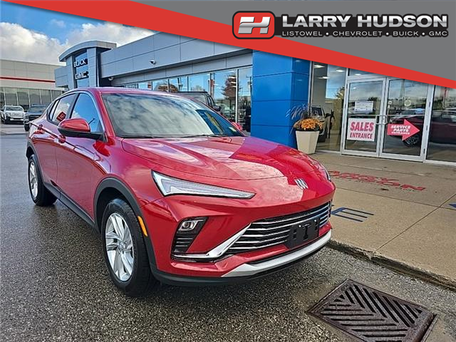 2026 Buick Envista Preferred (Stk: 26-355) in Listowel - Image 1 of 10