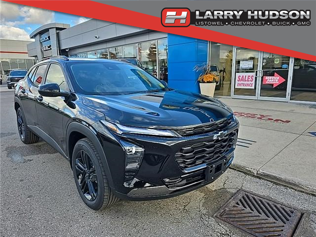 2026 Chevrolet Trax ACTIV (Stk: 26-364) in Listowel - Image 1 of 9