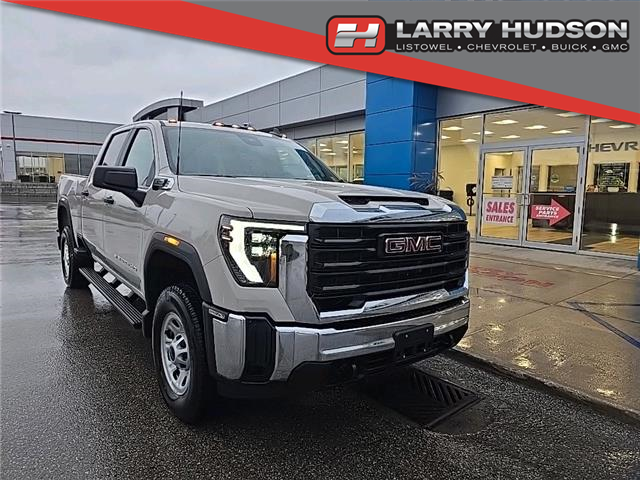 2026 GMC Sierra 2500HD Pro (Stk: 26-326) in Listowel - Image 1 of 10