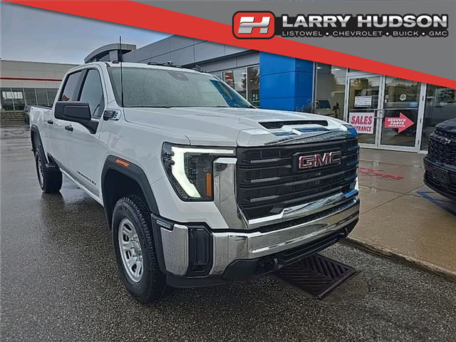 2026 GMC Sierra 2500HD Pro (Stk: 26-421) in Listowel - Image 1 of 10