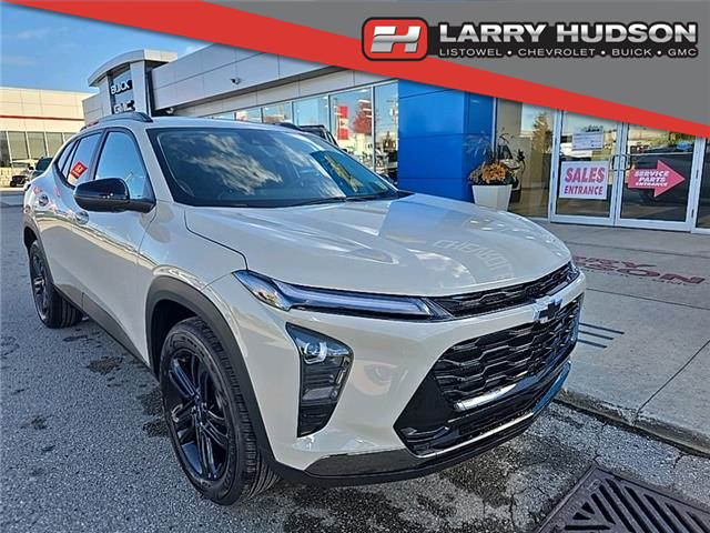 2026 Chevrolet Trax ACTIV (Stk: 26-446) in Listowel - Image 1 of 10