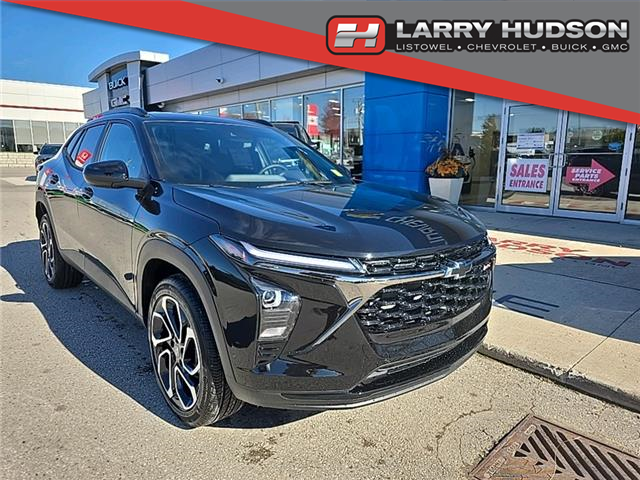 2026 Chevrolet Trax 2RS (Stk: 26-444) in Listowel - Image 1 of 10