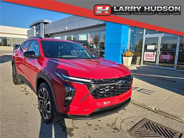 2026 Chevrolet Trax 2RS (Stk: 26-442) in Listowel - Image 1 of 10