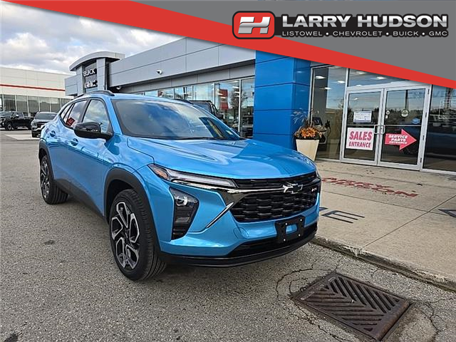 2026 Chevrolet Trax 2RS (Stk: 26-459) in Listowel - Image 1 of 11