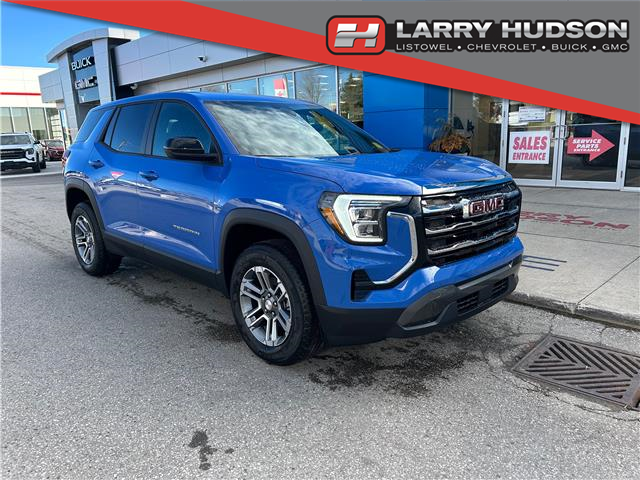 2026 GMC Terrain Elevation (Stk: 26-437) in Listowel - Image 1 of 10