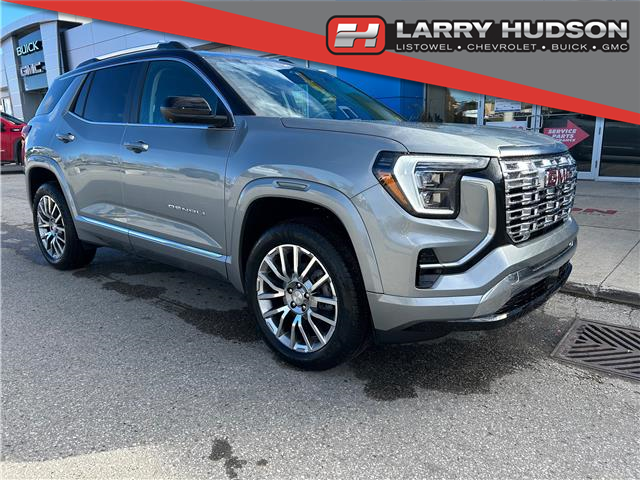 2026 GMC Terrain Denali (Stk: 26-438) in Listowel - Image 1 of 10