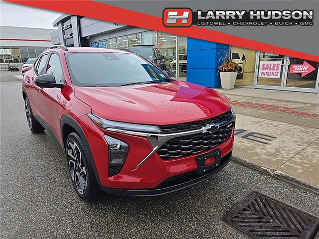 2026 Chevrolet Trax 2RS (Stk: 26-313) in Listowel - Image 1 of 10