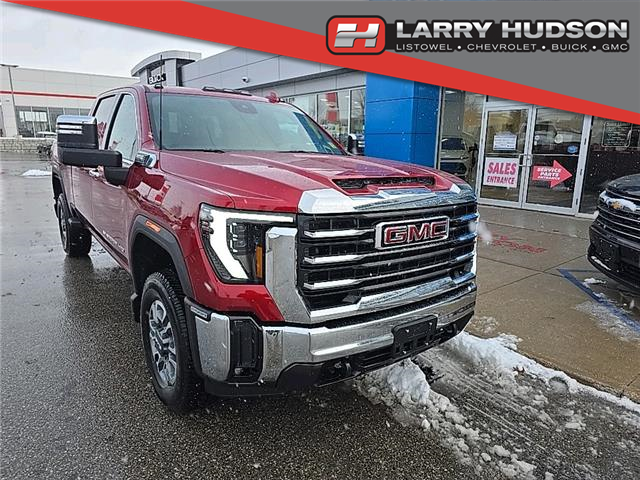 2026 GMC Sierra 2500HD SLT (Stk: 26-423) in Listowel - Image 1 of 10