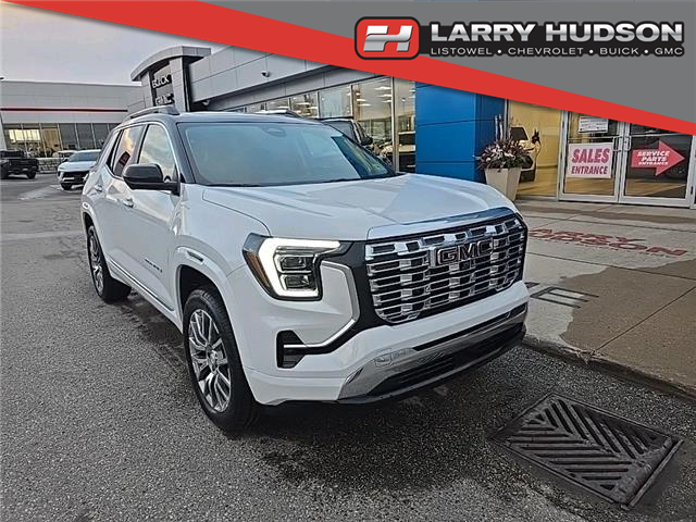 2026 GMC Terrain Denali (Stk: 26-502) in Listowel - Image 1 of 10