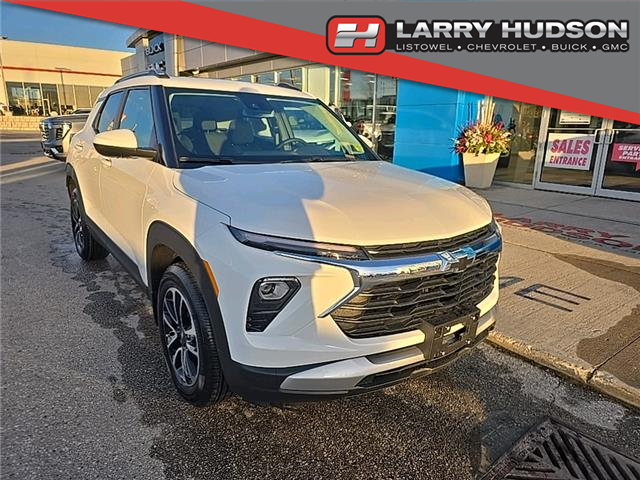 2026 Chevrolet TrailBlazer LT (Stk: 26-279) in Listowel - Image 1 of 10