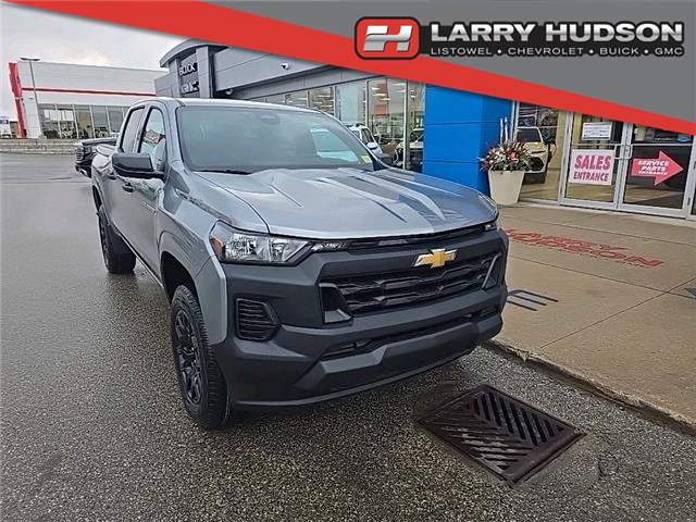 2026 Chevrolet Colorado WT (Stk: 26-541) in Listowel - Image 1 of 10