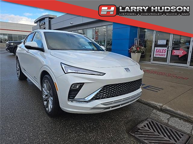 2026 Buick Envista Avenir (Stk: 26-584) in Listowel - Image 1 of 10