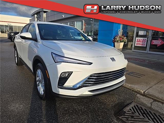 2026 Buick Envista Preferred (Stk: 26-582) in Listowel - Image 1 of 10