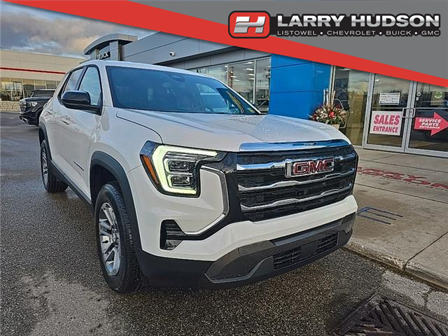 2026 GMC Terrain Elevation (Stk: 26-568) in Listowel - Image 1 of 10