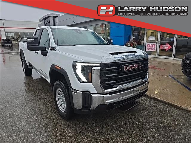 2026 GMC Sierra 2500HD  (Stk: 26-574) in Listowel - Image 1 of 10