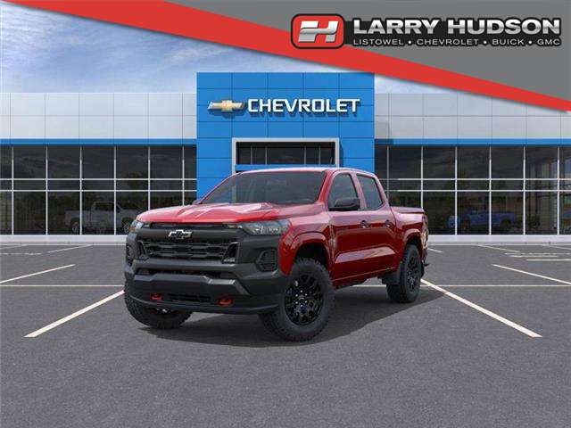 2026 Chevrolet Colorado WT (Stk: 26-625) in Listowel - Image 1 of 6