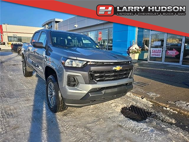 2026 Chevrolet Colorado LT (Stk: 26-602) in Listowel - Image 1 of 10