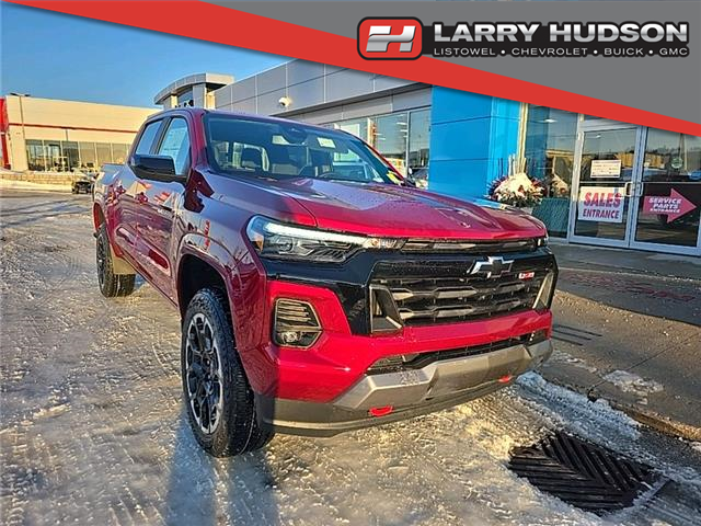 2026 Chevrolet Colorado Z71 (Stk: 26-603) in Listowel - Image 1 of 10