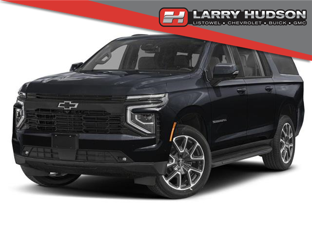 2026 Chevrolet Suburban RST (Stk: 26-687) in Listowel - Image 1 of 12