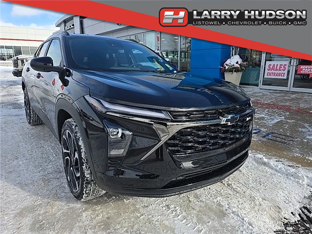 2026 Chevrolet Trax 2RS (Stk: 26-650) in Listowel - Image 1 of 10