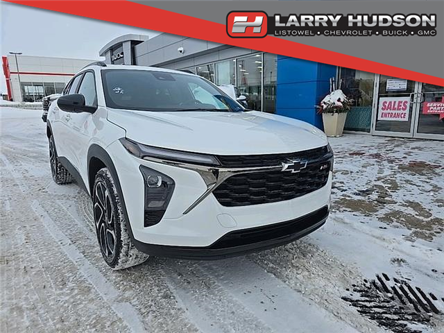 2026 Chevrolet Trax 2RS (Stk: 26-651) in Listowel - Image 1 of 10