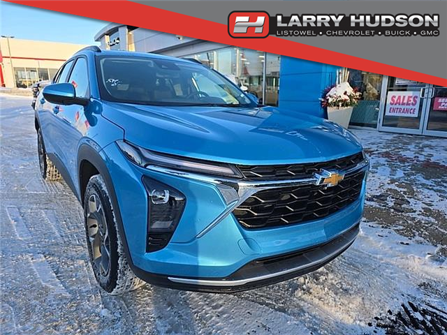 2026 Chevrolet Trax LT (Stk: 26-647) in Listowel - Image 1 of 10
