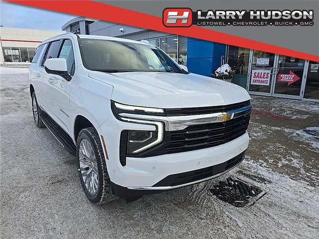 2026 Chevrolet Suburban LS (Stk: 26-626) in Listowel - Image 1 of 10