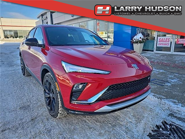 2026 Buick Envista Sport Touring (Stk: 26-619) in Listowel - Image 1 of 10