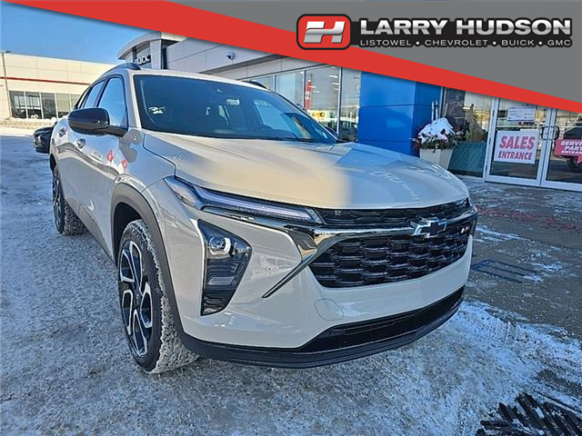 2026 Chevrolet Trax 2RS (Stk: 26-652) in Listowel - Image 1 of 10