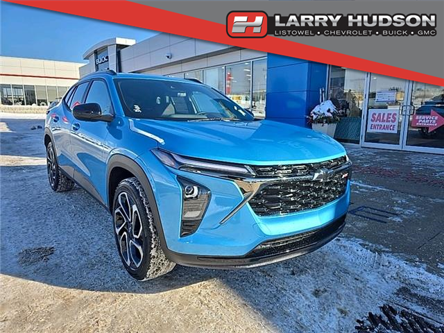 2026 Chevrolet Trax 2RS (Stk: 26-663) in Listowel - Image 1 of 10