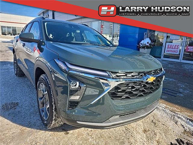 2026 Chevrolet Trax LT (Stk: 26-648) in Listowel - Image 1 of 10